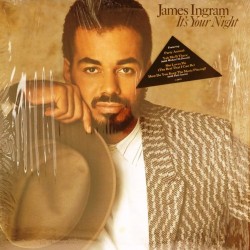 Пластинка James Ingram It's Your Night